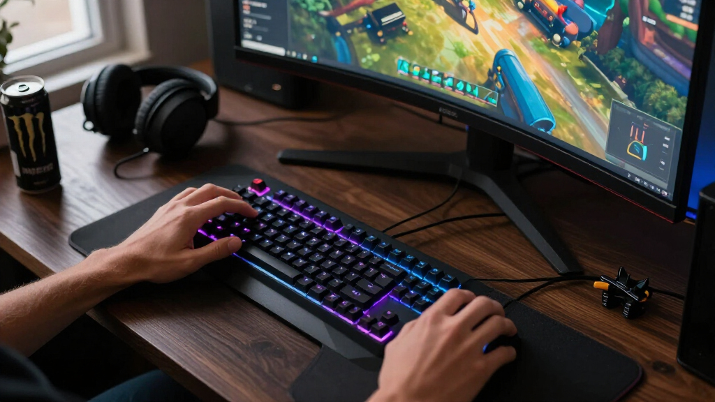 14 Best Gaming Monitors for 2026