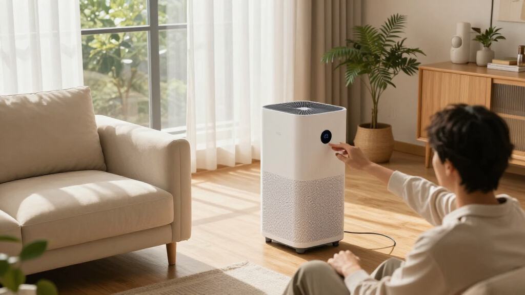 14 Best Air Purifiers for Large Room Allergies in 2026