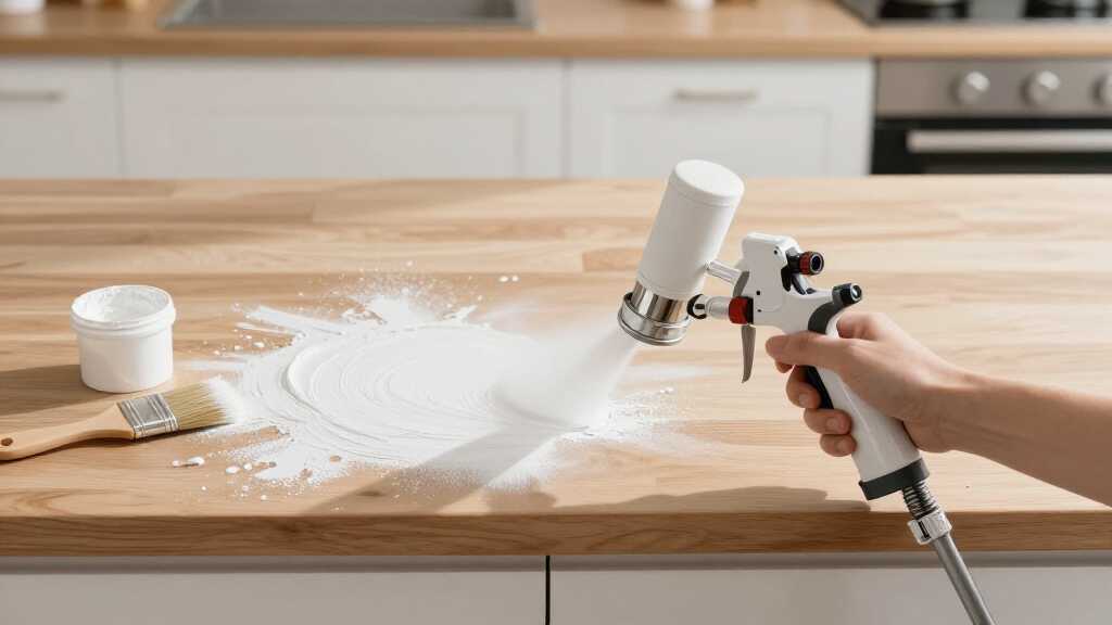 paint sprayer for cabinets