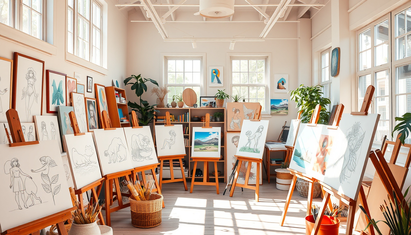 3. Incorporating Art and Sketches
