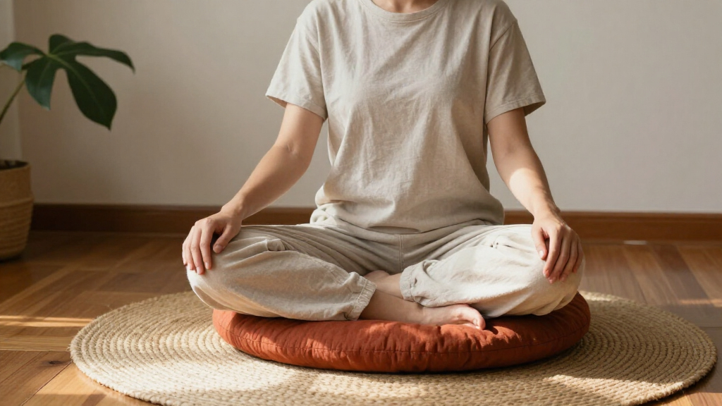 meditation cushions for floor seating