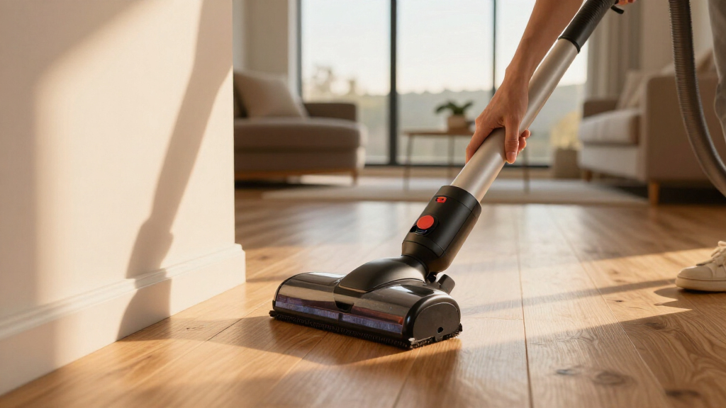 wet dry vacuum with edge cleaning