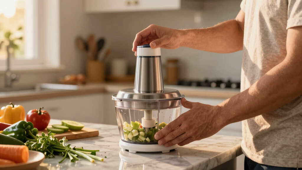 compact food processors