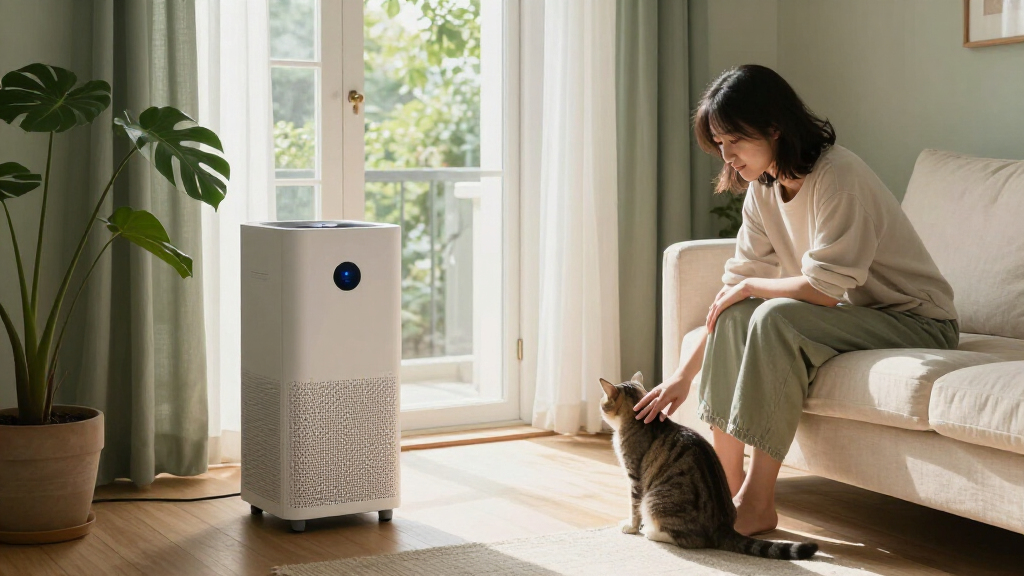 air purifiers for allergies