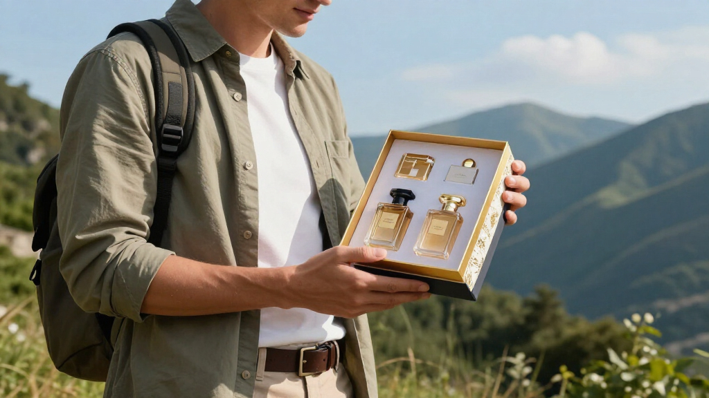 luxury perfume gift sets