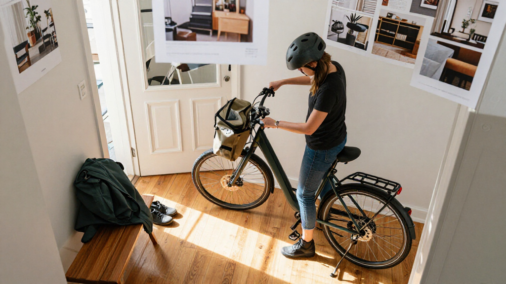 electric bikes for commuting