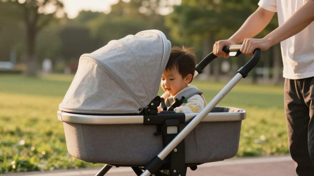 best travel systems with bassinet attachment