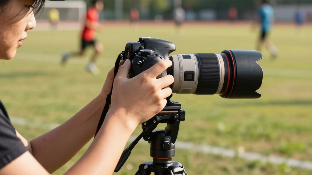 best camera kits for intermediate sports photographers