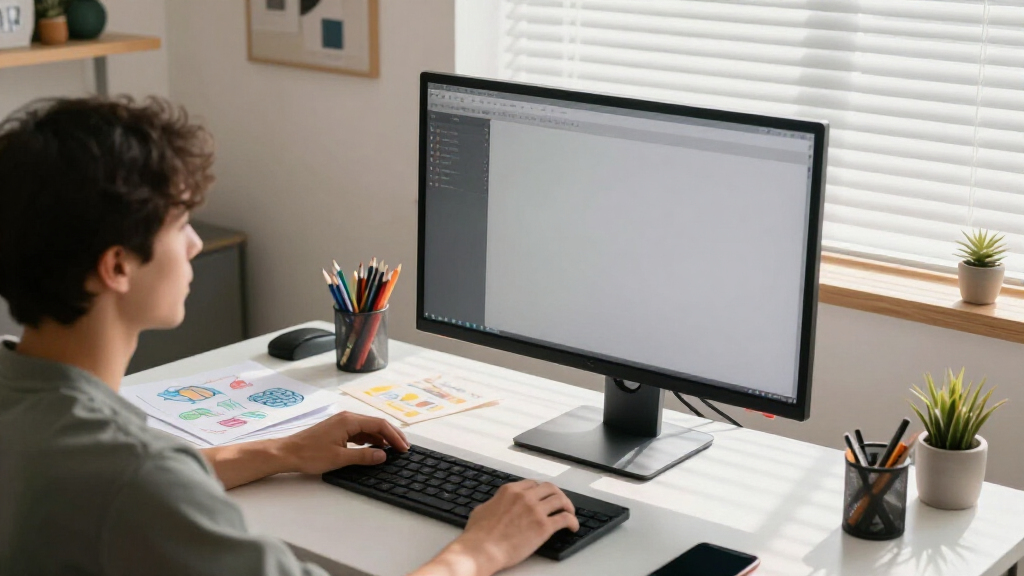 7 Best 4K Monitors for Graphic Design in 2026