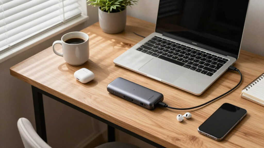 best Thunderbolt docks for creators