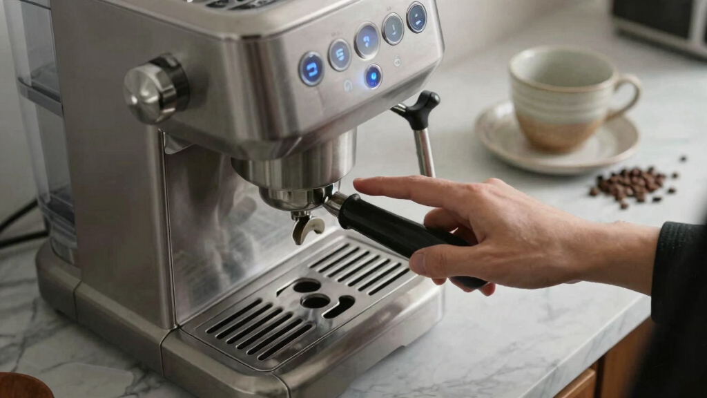 espresso machine without frother