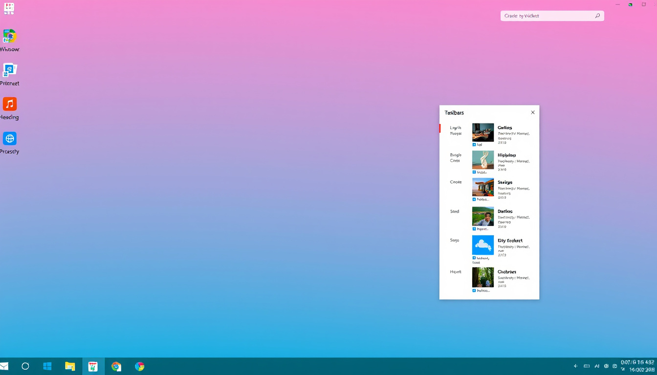 Unlocking Your Windows Experience: A Complete Guide to Customizing Your Taskbar for Maximum Efficiency
