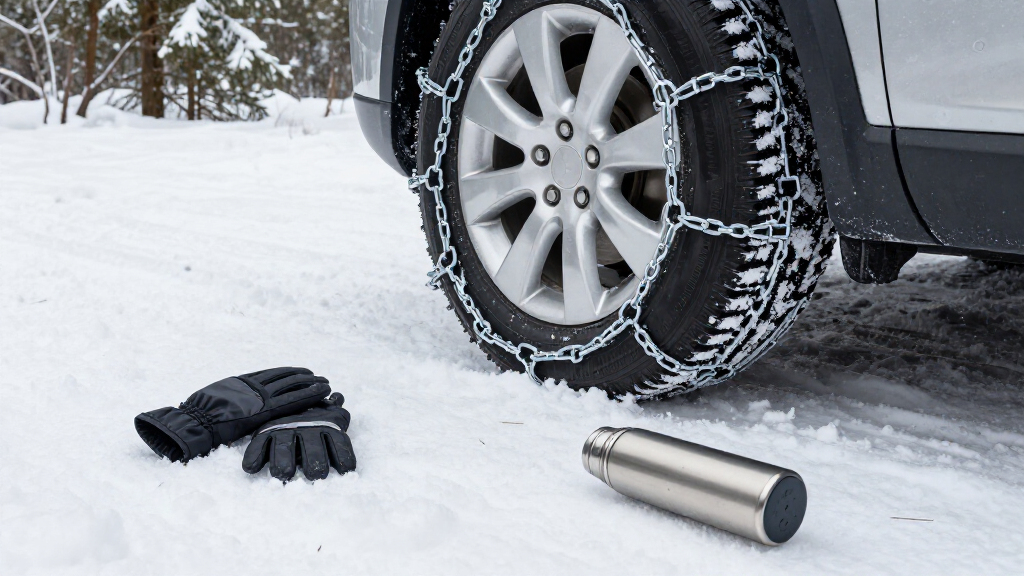 snow chains for tires