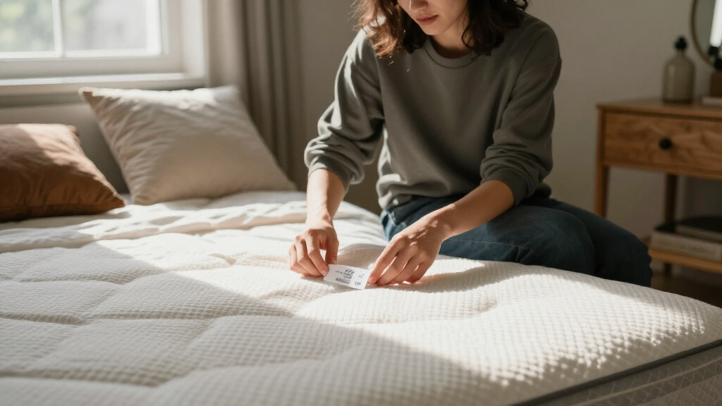 month to buy mattress