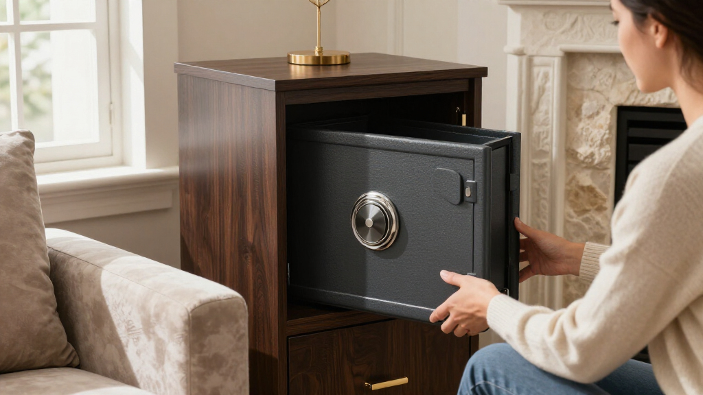 best burglary and fire safe for wills and trusts
