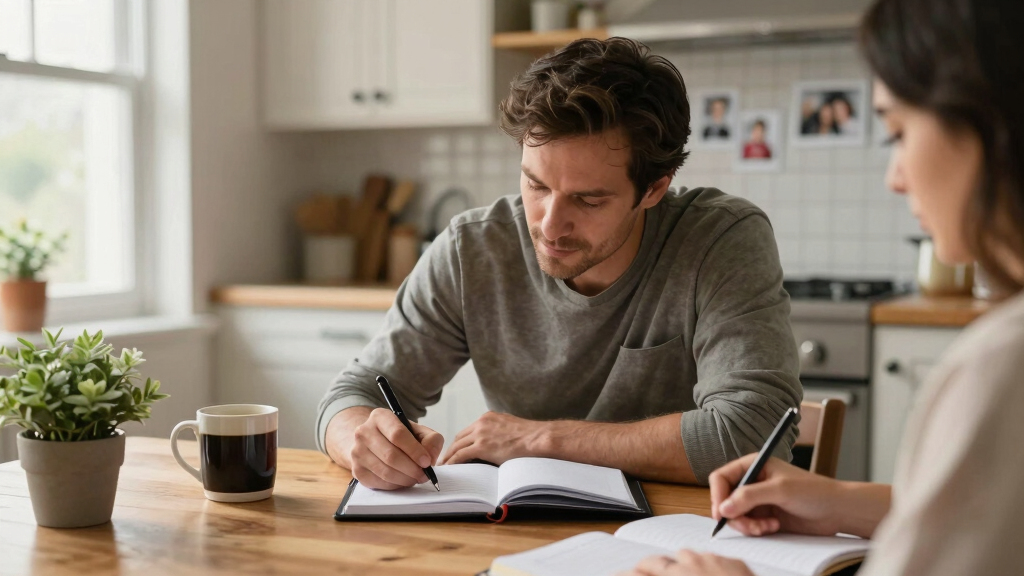 motivational journals for dads