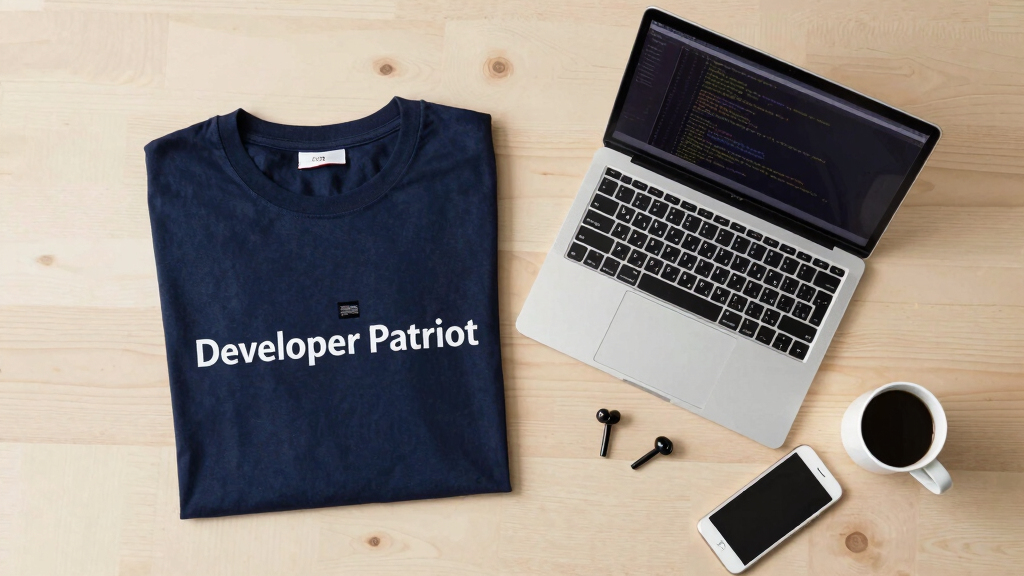 developer patriotic apparel