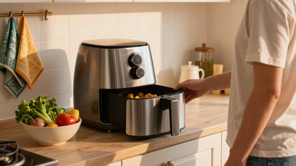 air fryers for small kitchens