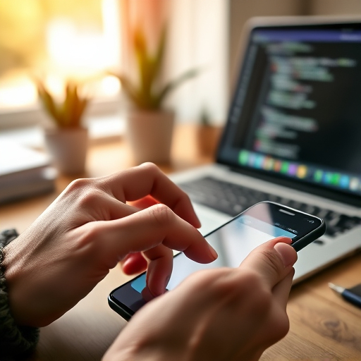 Sync Without a Server: How Threlmark’s Background Process Keeps Everything in Sync