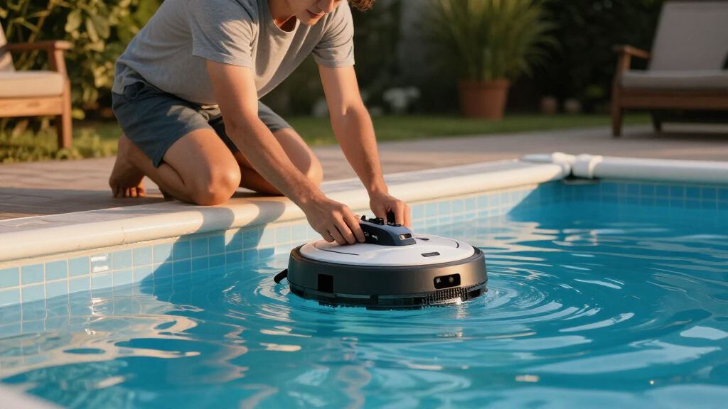 15 Best Robotic Pool Cleaners Under $1000 That Make Pool Maintenance a Breeze