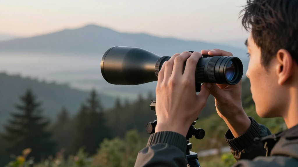 best spotting scope premium