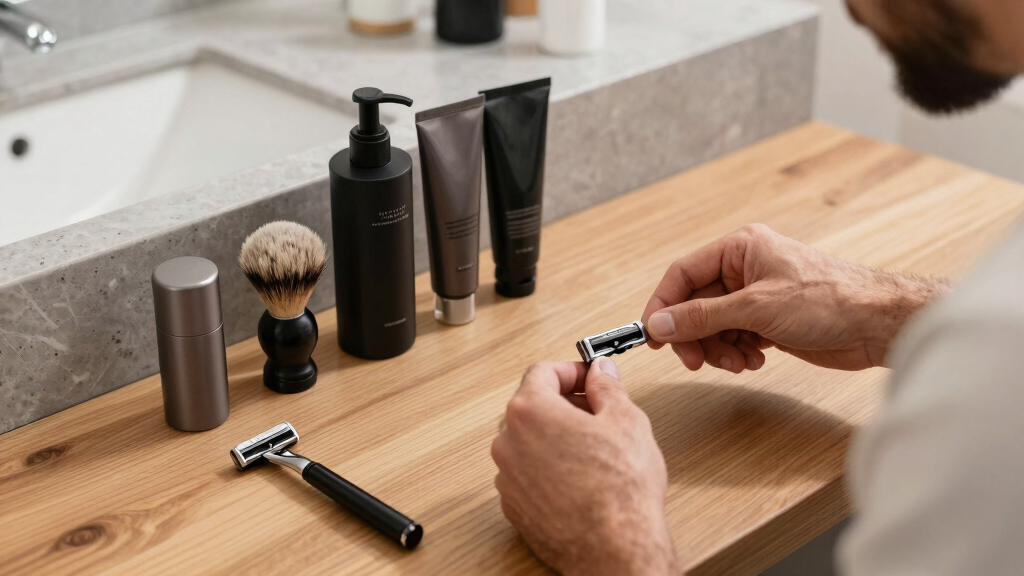 men's grooming gift sets
