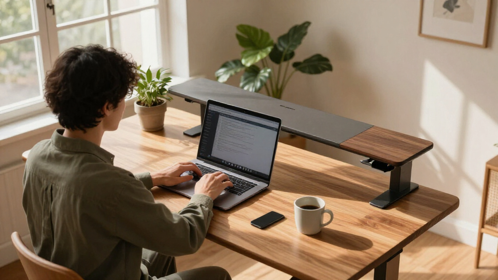 standing desks for home offices
