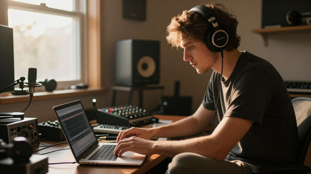 studio headphones for creators
