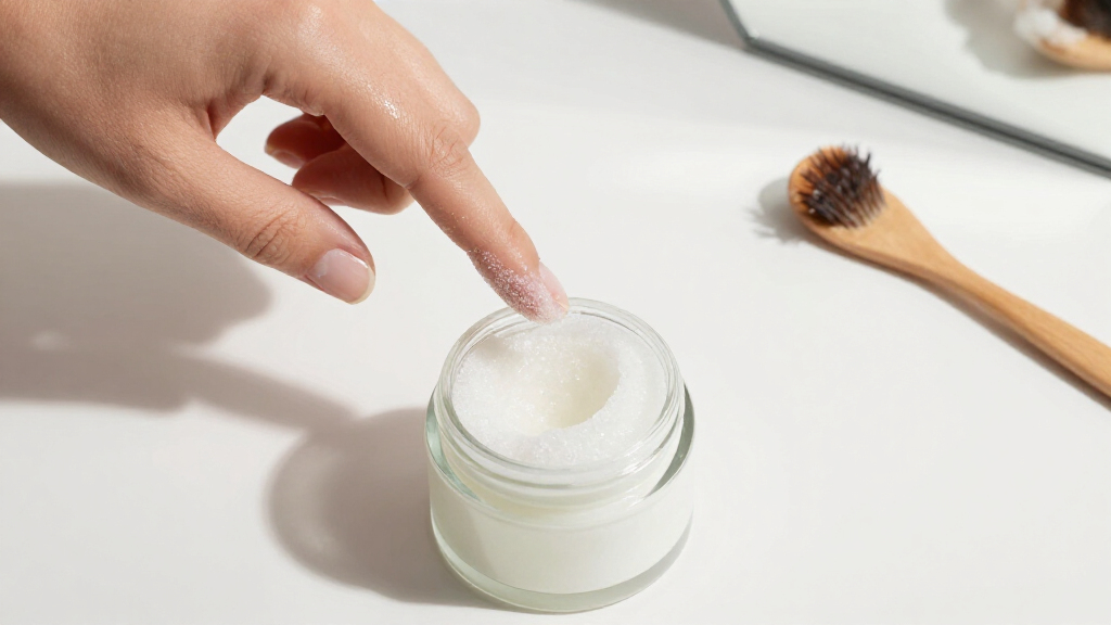 lip exfoliating scrubs