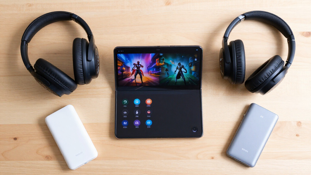 best foldable gaming phones