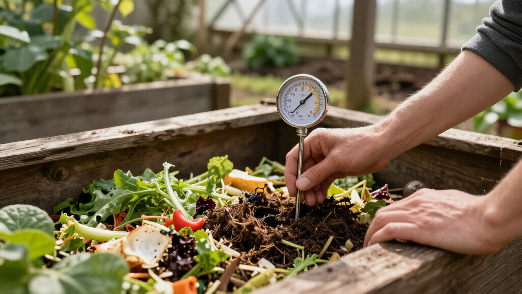 compost thermometer