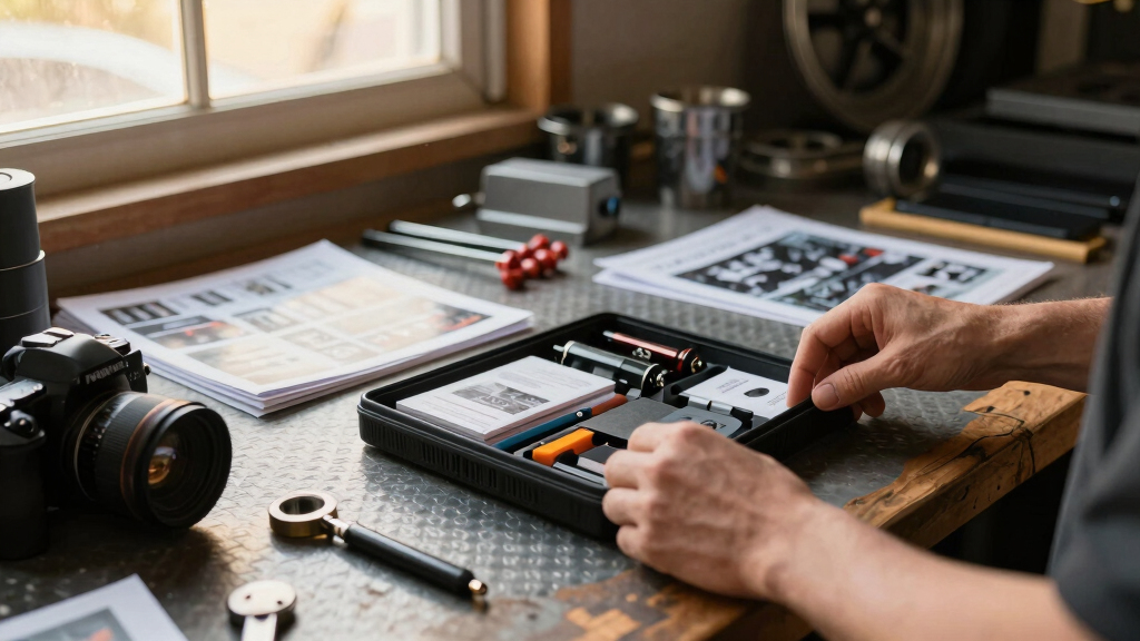 Why a Publishing Kit Matters for Self-Publishers and Creators