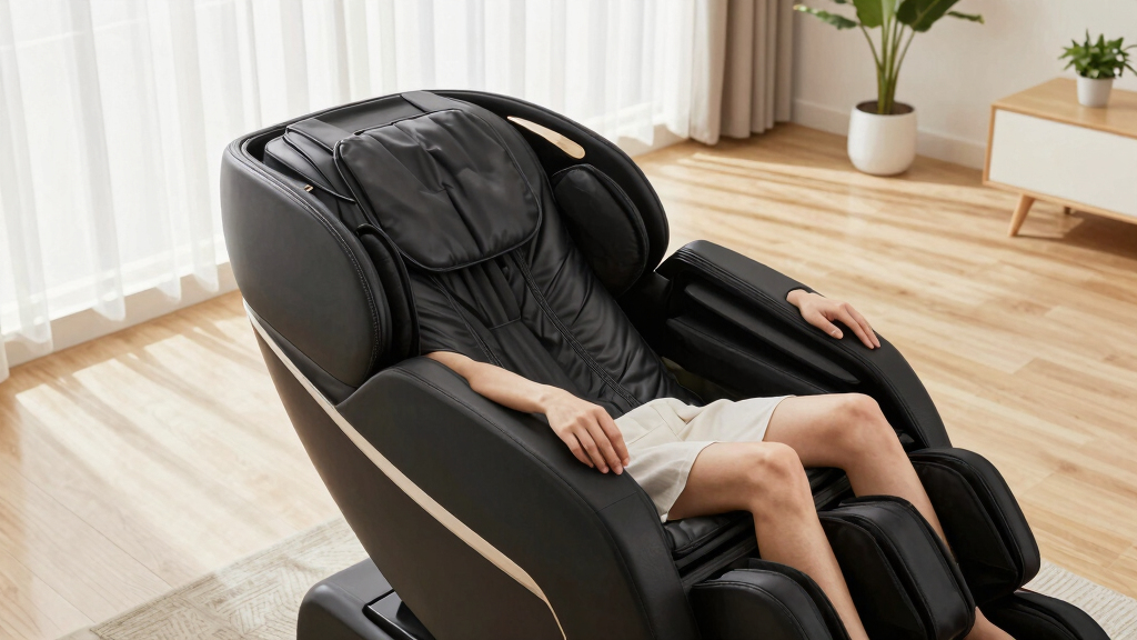 best massage chair for back pain