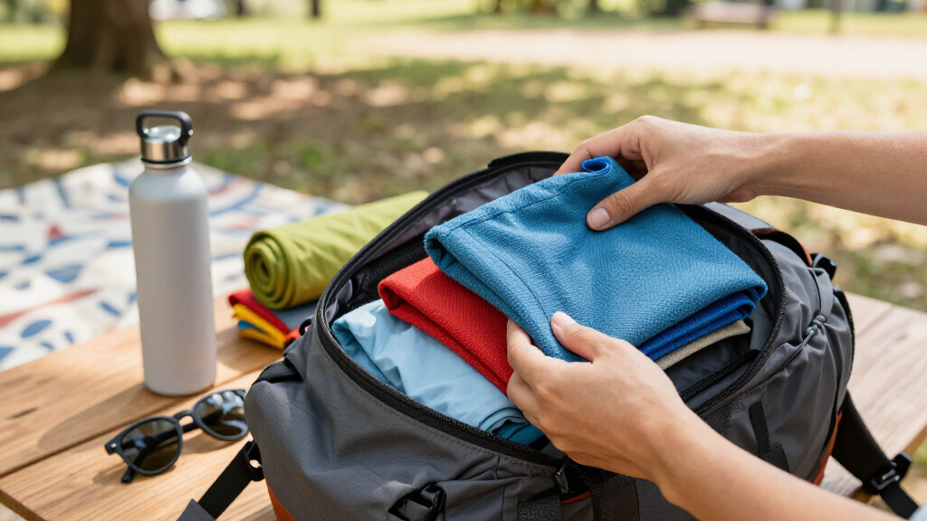 best travel packing essentials