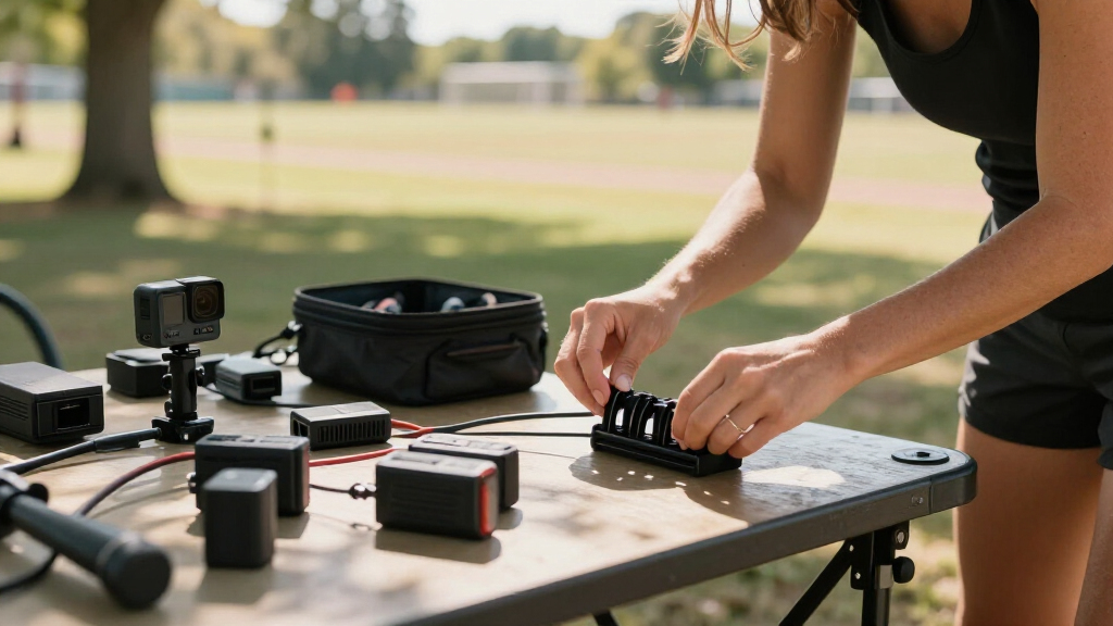 best b roll kits for sports videographers