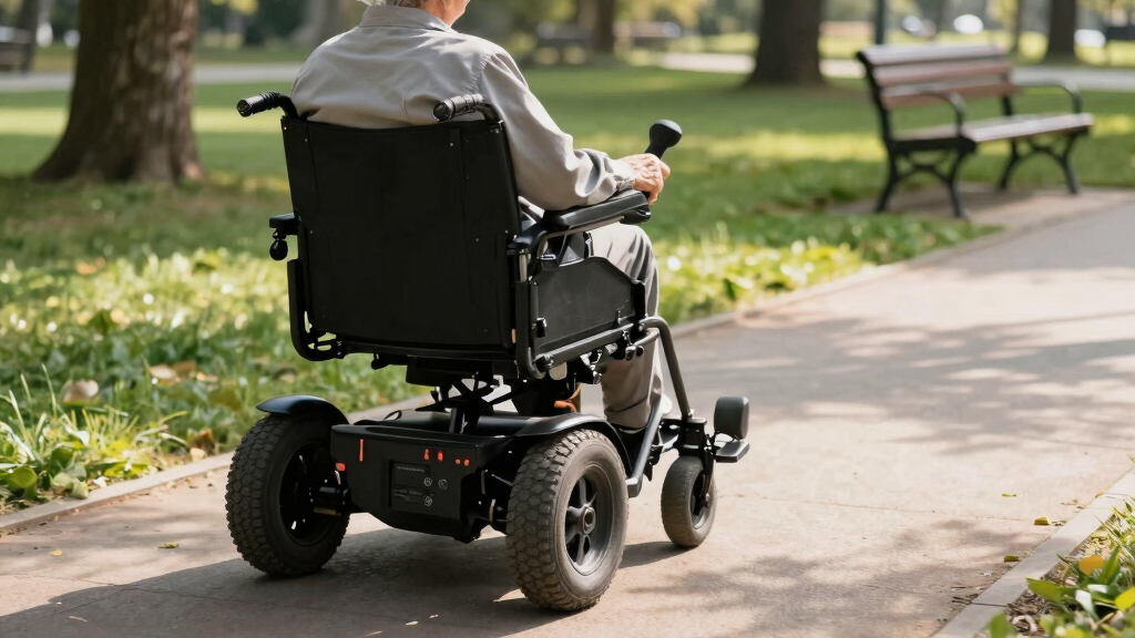 10 power wheelchairs for outdoors