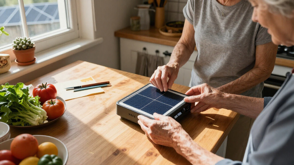 practical gifts for elderly parents
