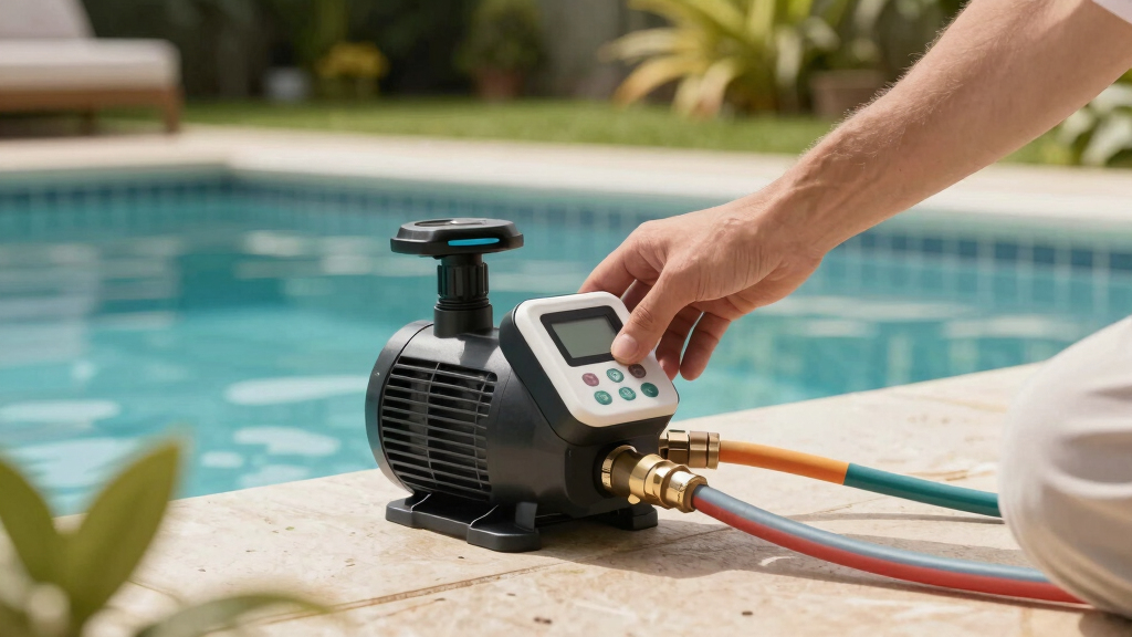 best variable speed pool pump