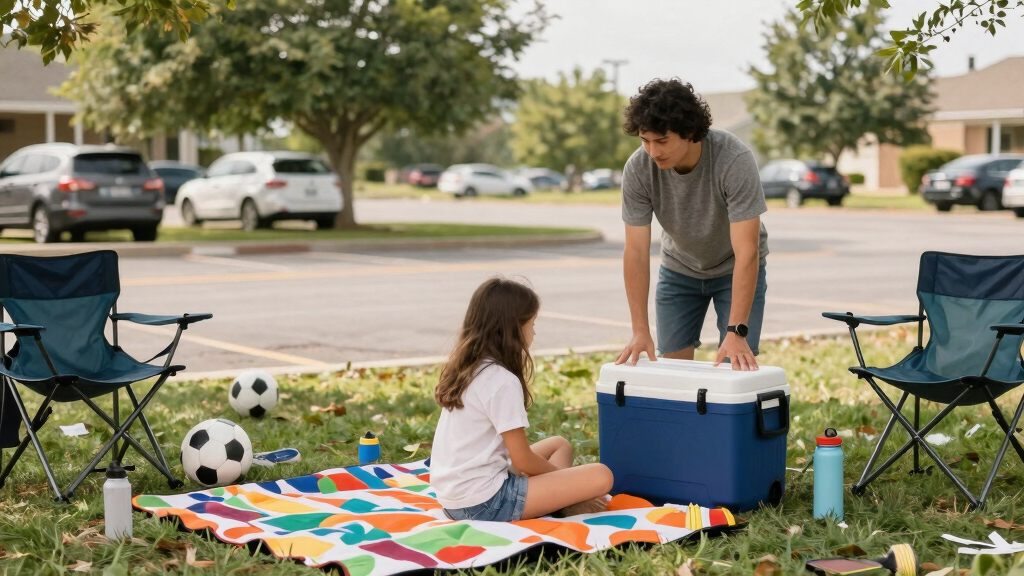 family-friendly soccer tailgate gear