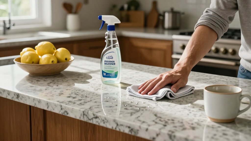 best granite countertop cleaners