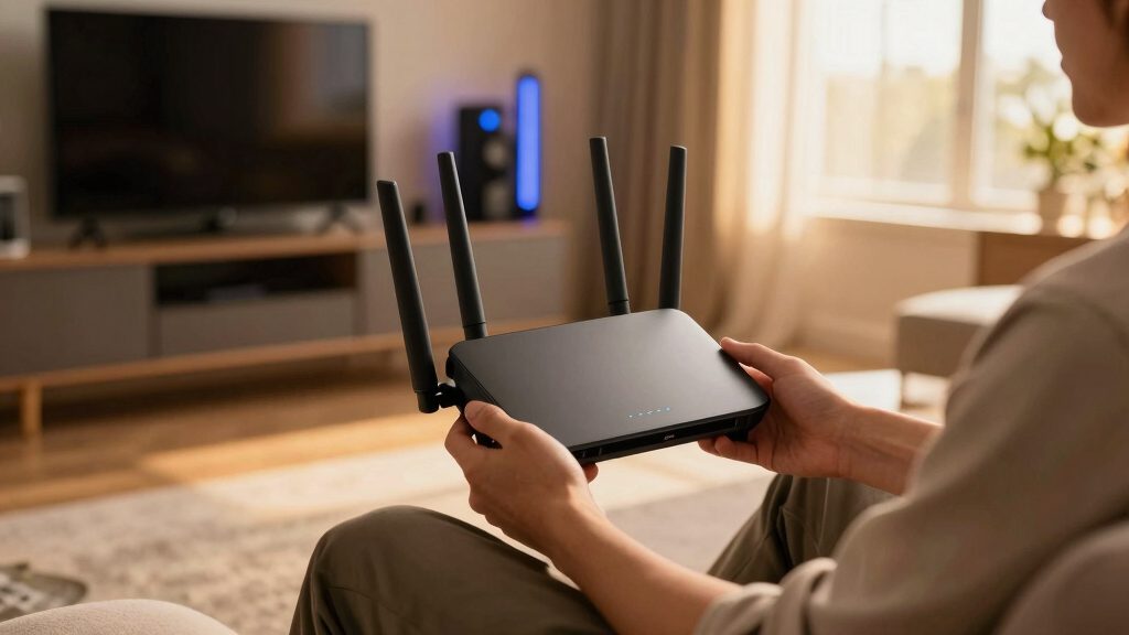best tri-band routers for VR