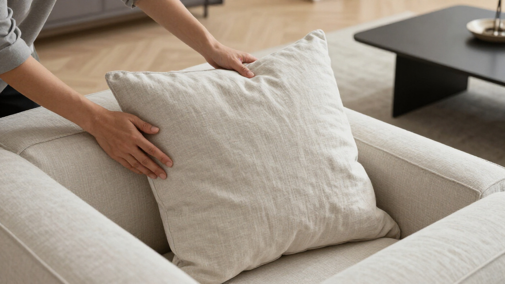 best linen sofas