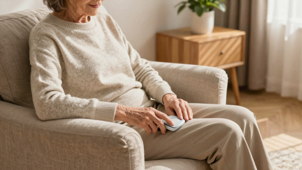 best chair alarms for seniors at risk of falling