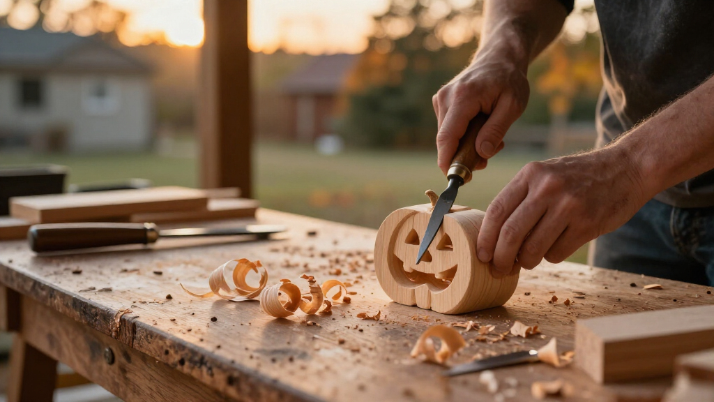 6 Best Halloween Wood Carving Tools for Spooky Seasonal Projects in 2027
