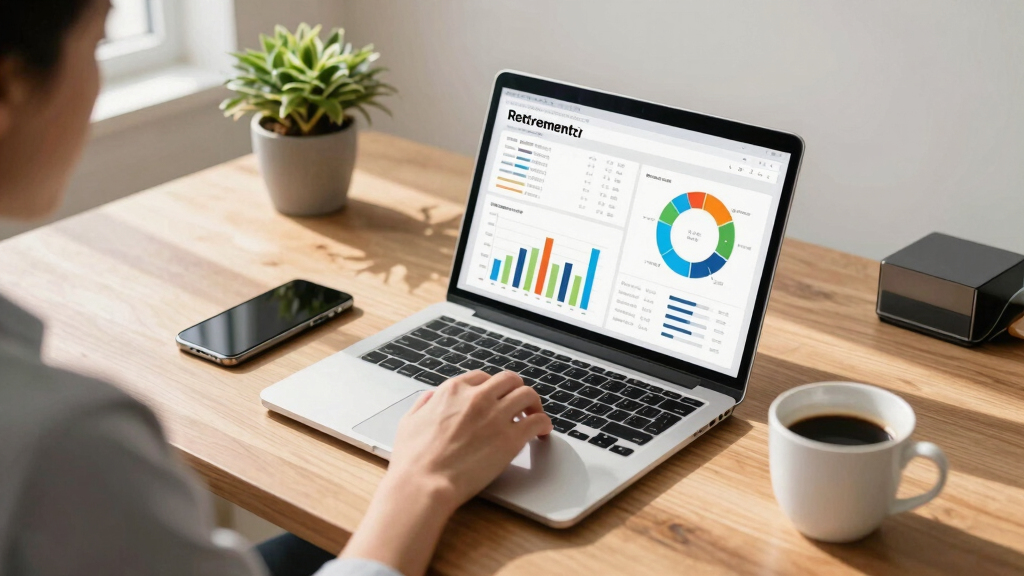 retirement planning software