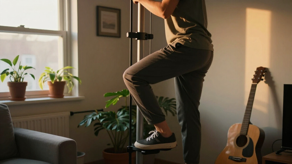 10 Best Vertical Climber Machines for Small Spaces That Maximize Your Workout in Compact Areas 26 vertical climber machines for small spaces
