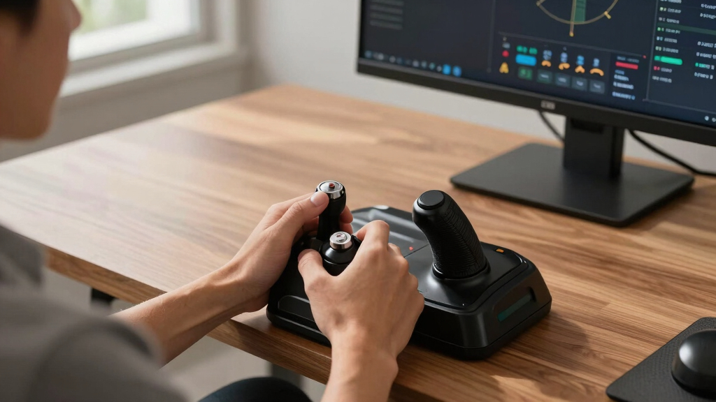 11 Best Flight Simulator Joysticks for Realistic Flying Experiences in 2026