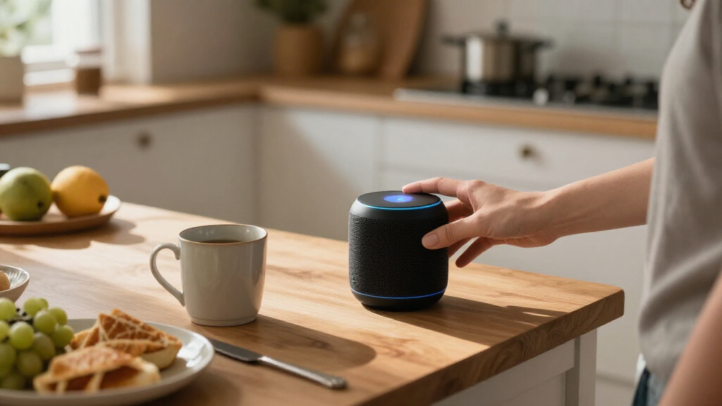 Amazon Echo smart speakers