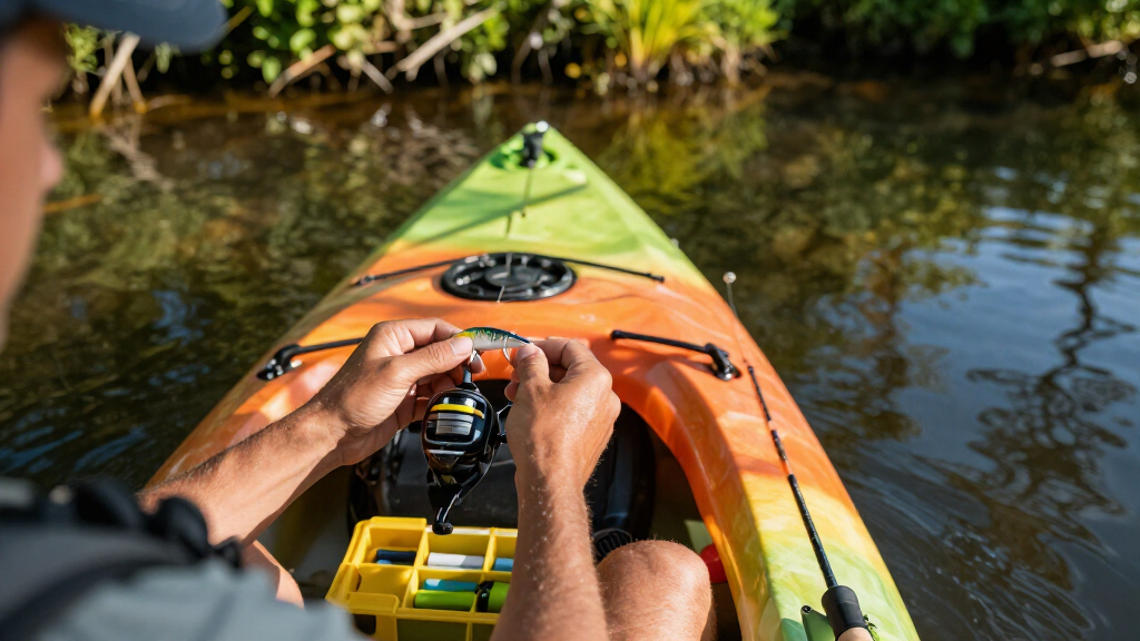 fishing kayak packages