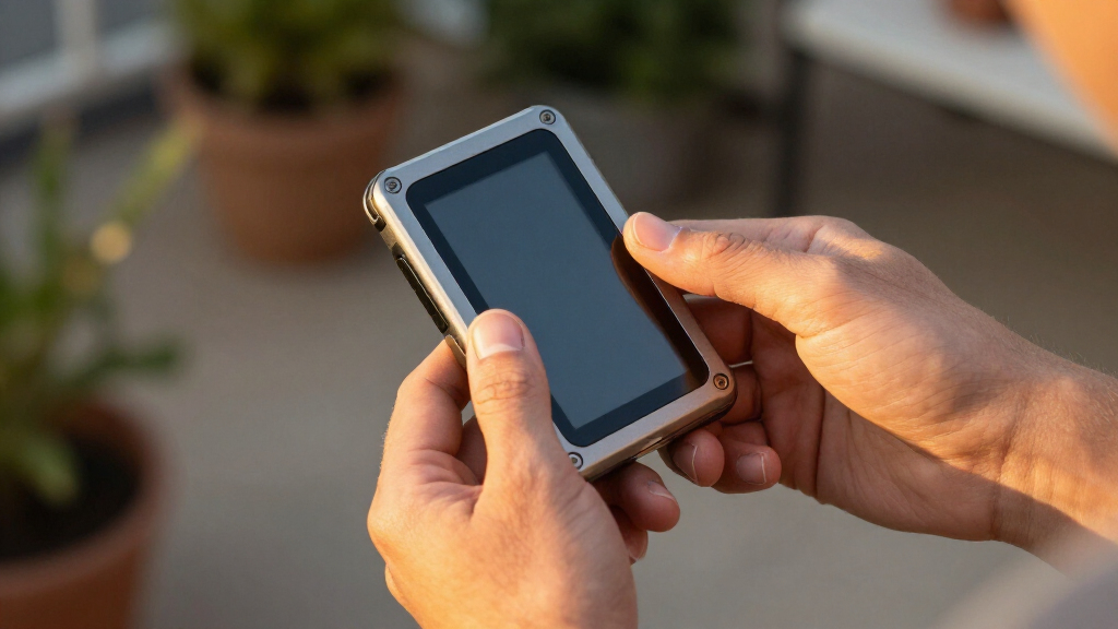 best air-gapped hardware wallet for self-custody